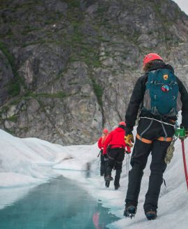 Peak Climbing